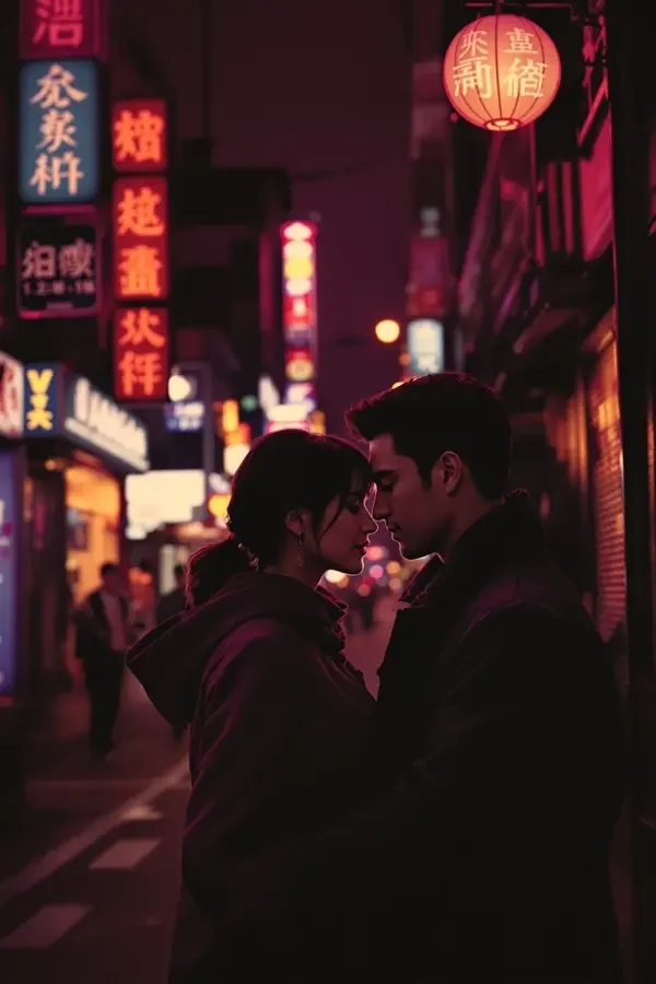 甜蜜蜜 电影海报