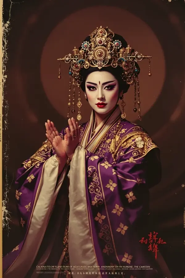 霸王别姬 电影海报