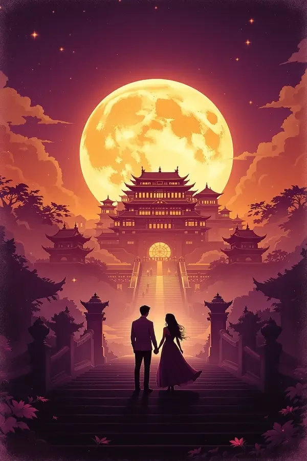 大话西游 电影海报