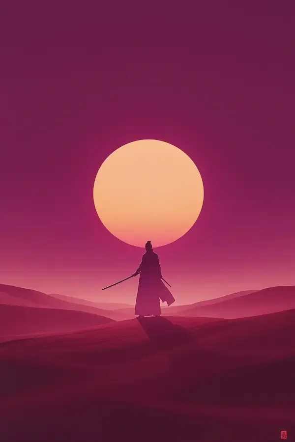 东邪西毒 电影海报